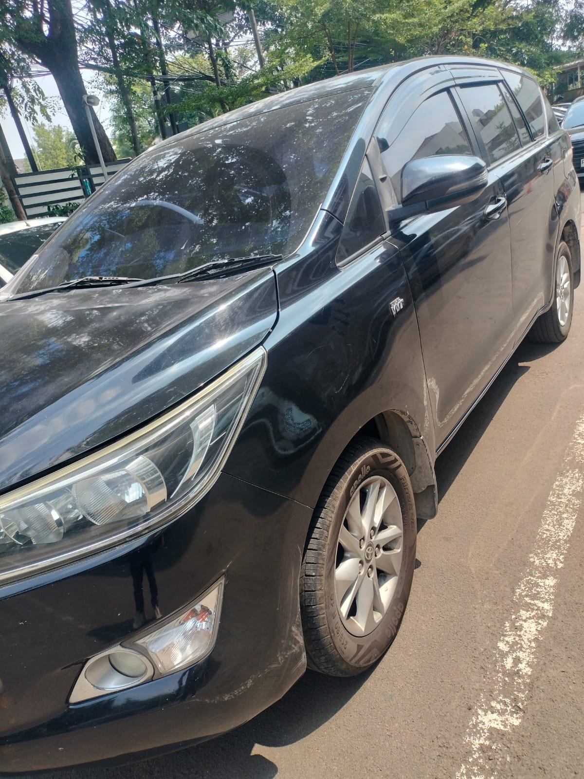 Toyota Kijang Innova 2.0 G MT (B2884TOT)