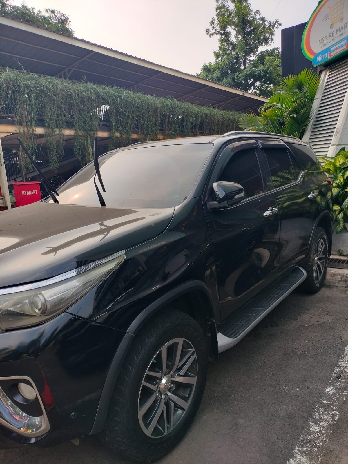 Toyota Fortuner 2.4 VRZ AT 2WD (B1894TJM)