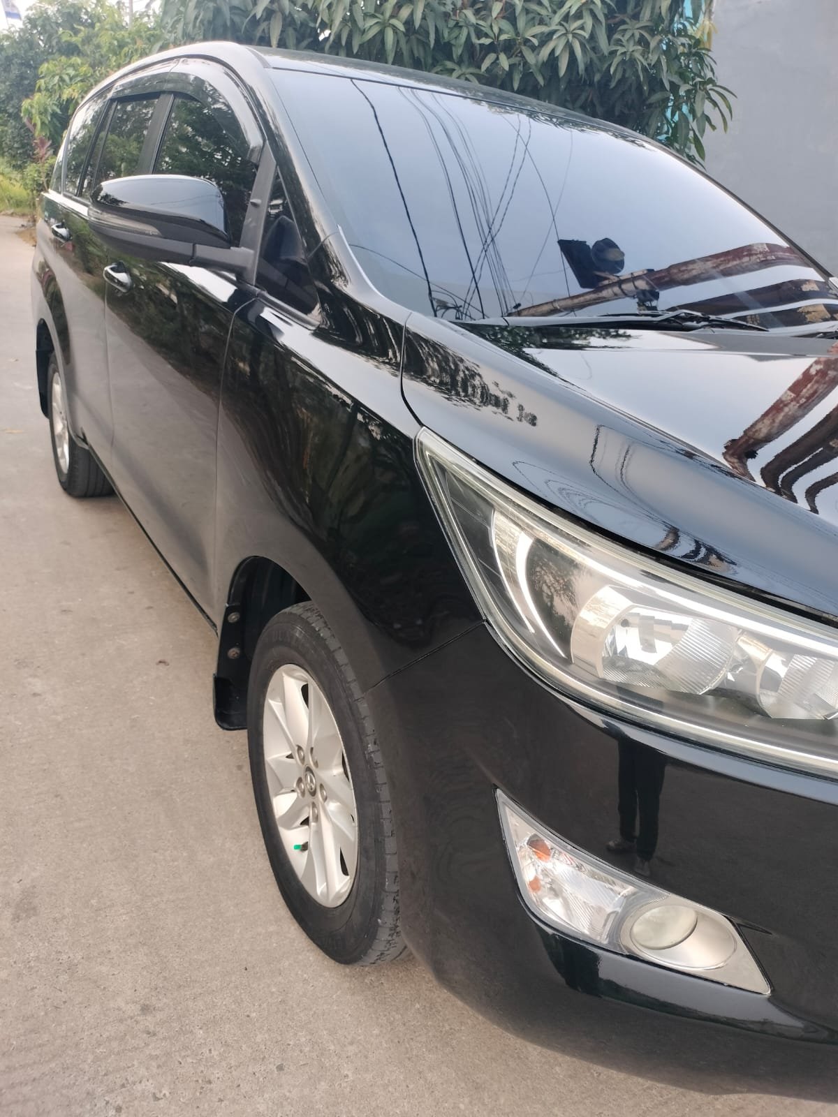 Toyota Kijang Innova 2.0 G MT (B2798TZS)